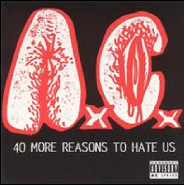 40 More Reasons to Hate Us