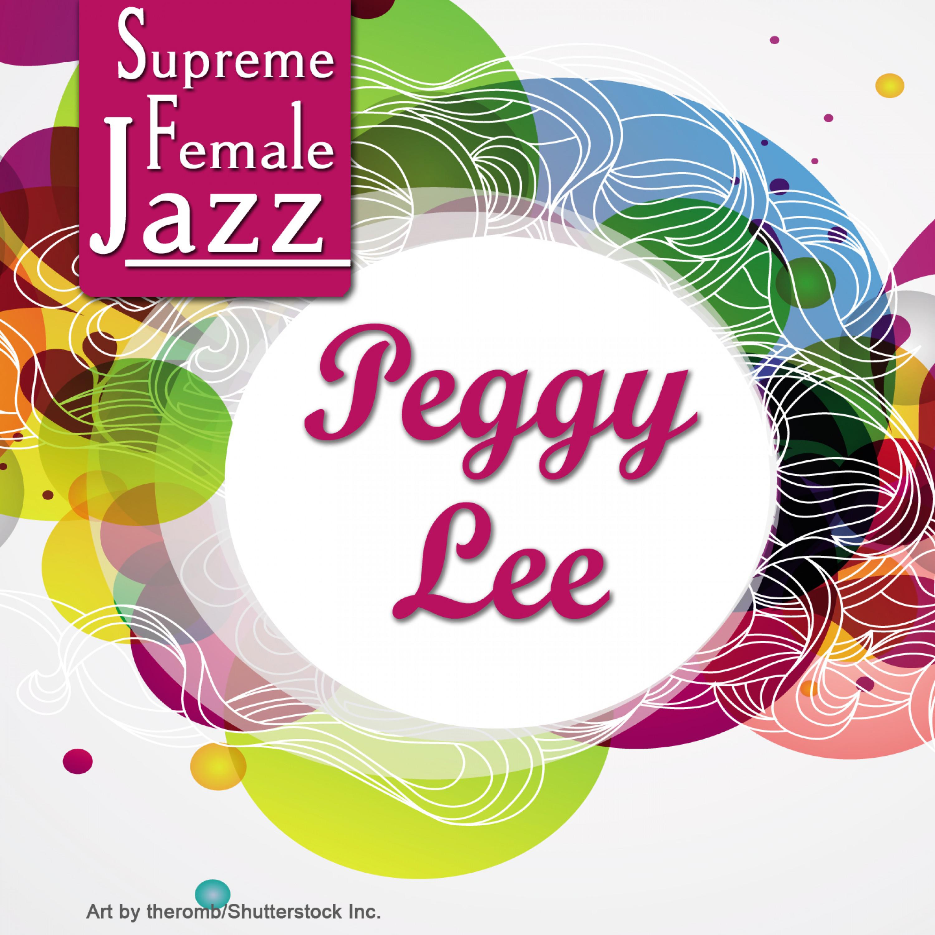 Supreme Female Jazz: Peggy Lee专辑