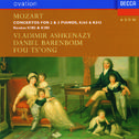 MOZART, W.A.: Concerto for 2 Pianos, K. 365 / Concerto for 3 Pianos, K. 242, "London" / Rondos, K. 3