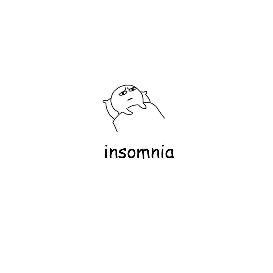 insomnia专辑