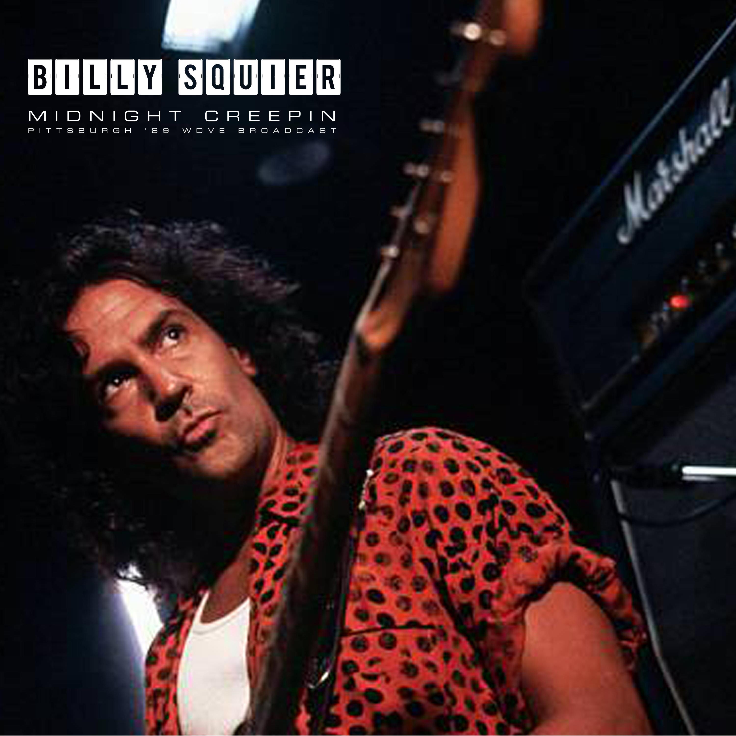 Billy Squier - Rock Out/Punch Somebody (Live 1989)