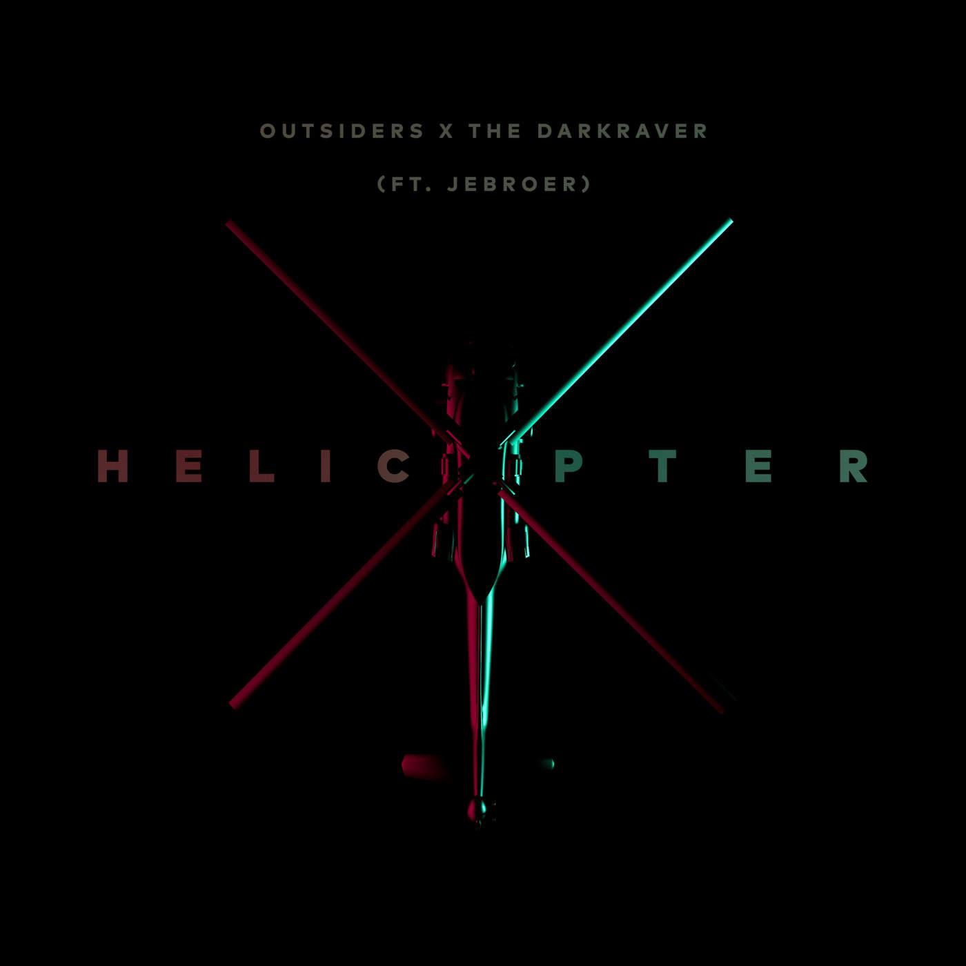 Helicopter专辑