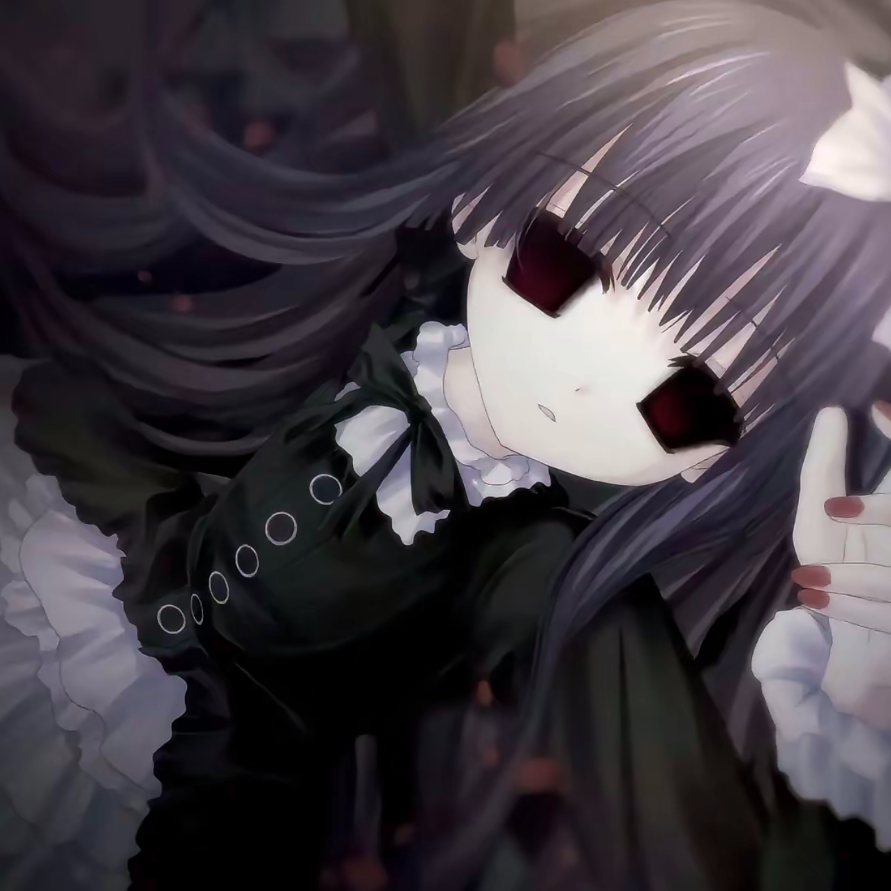 为什么我的痛楚源源不断