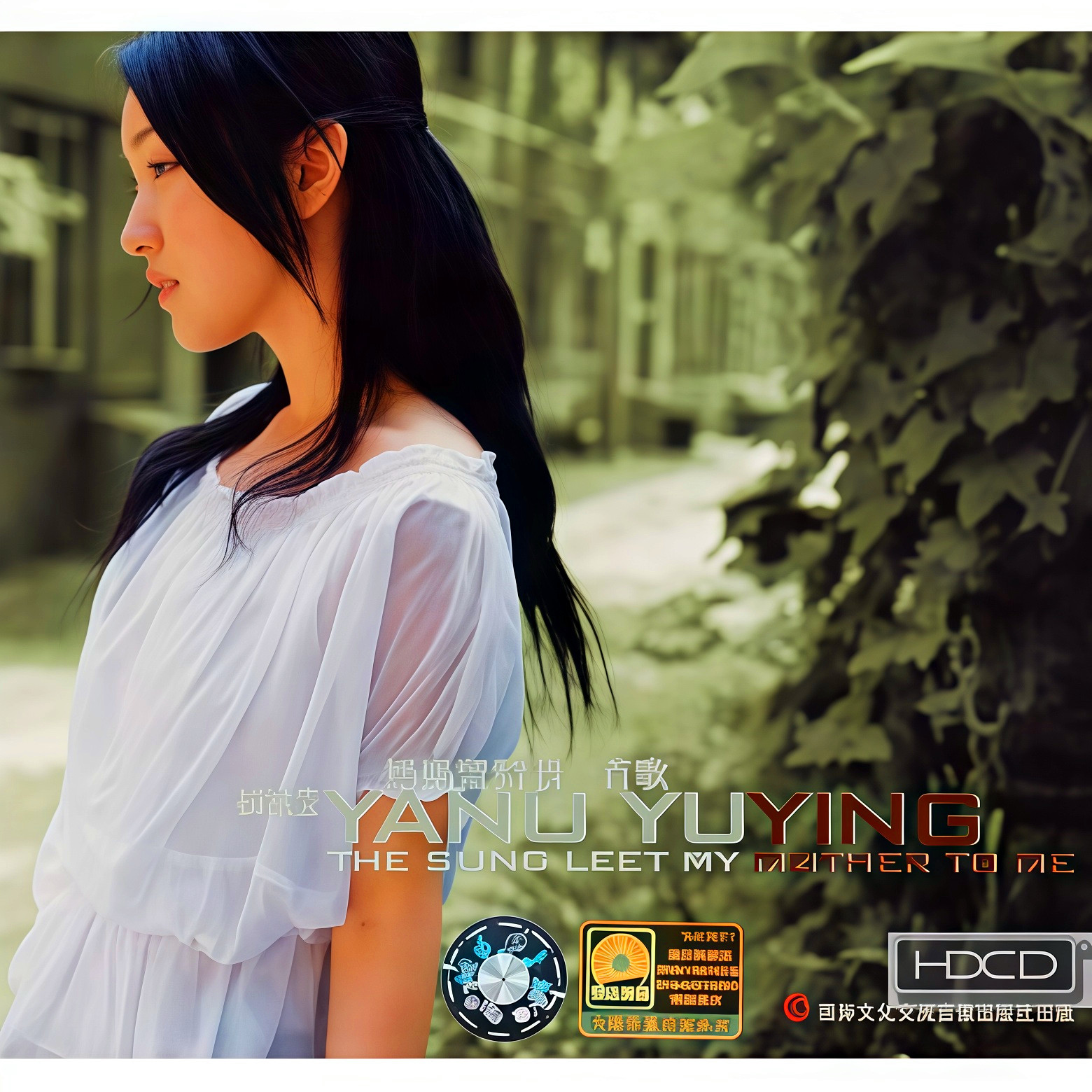 杨钰莹-《妈妈留给我一首歌》