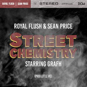 Sean Price & Royal Flush ft Grafh - Street Chemistry (Instrumental) 原版无和声伴奏