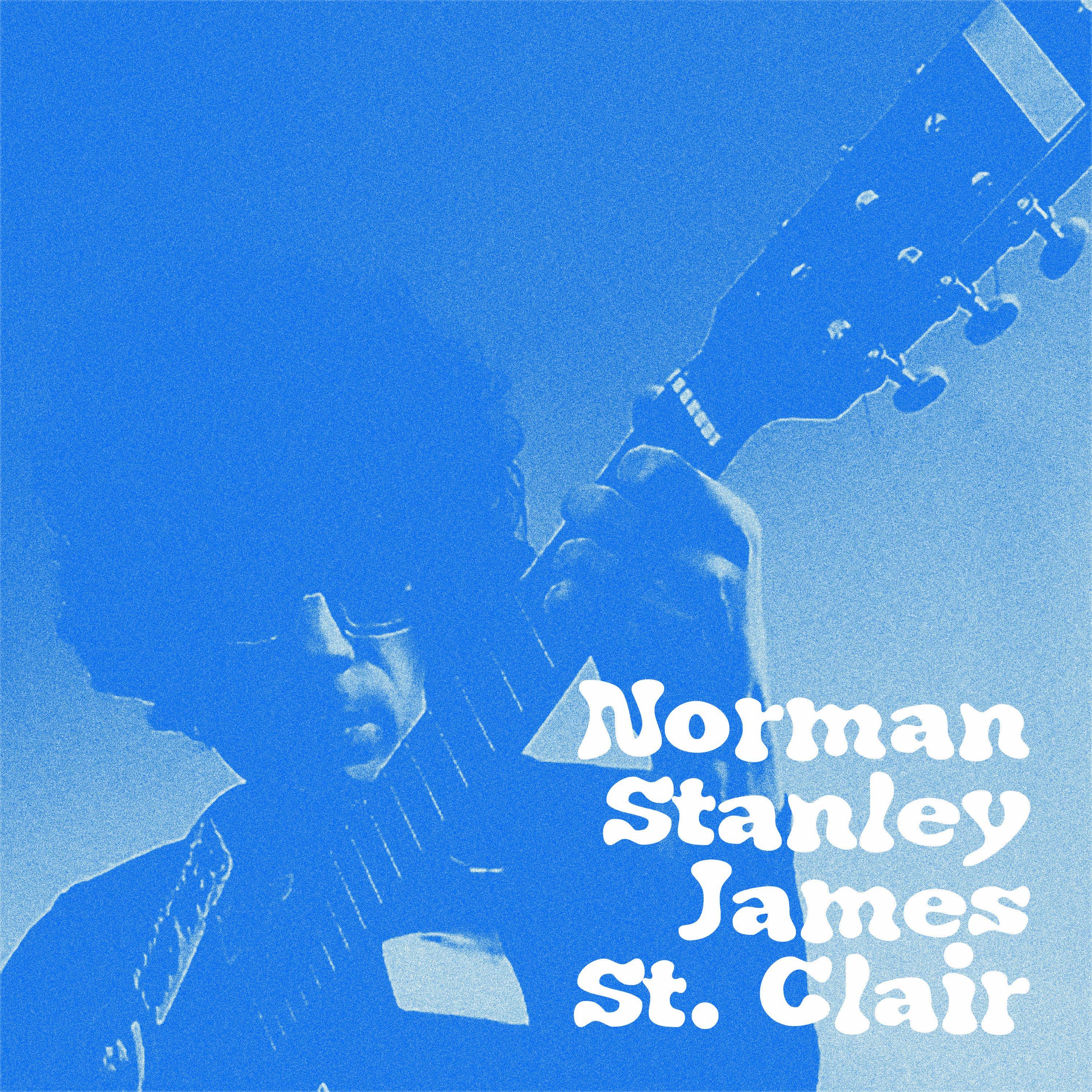 Norman Stanley James St. Clair