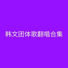 韩文团体歌翻唱合集