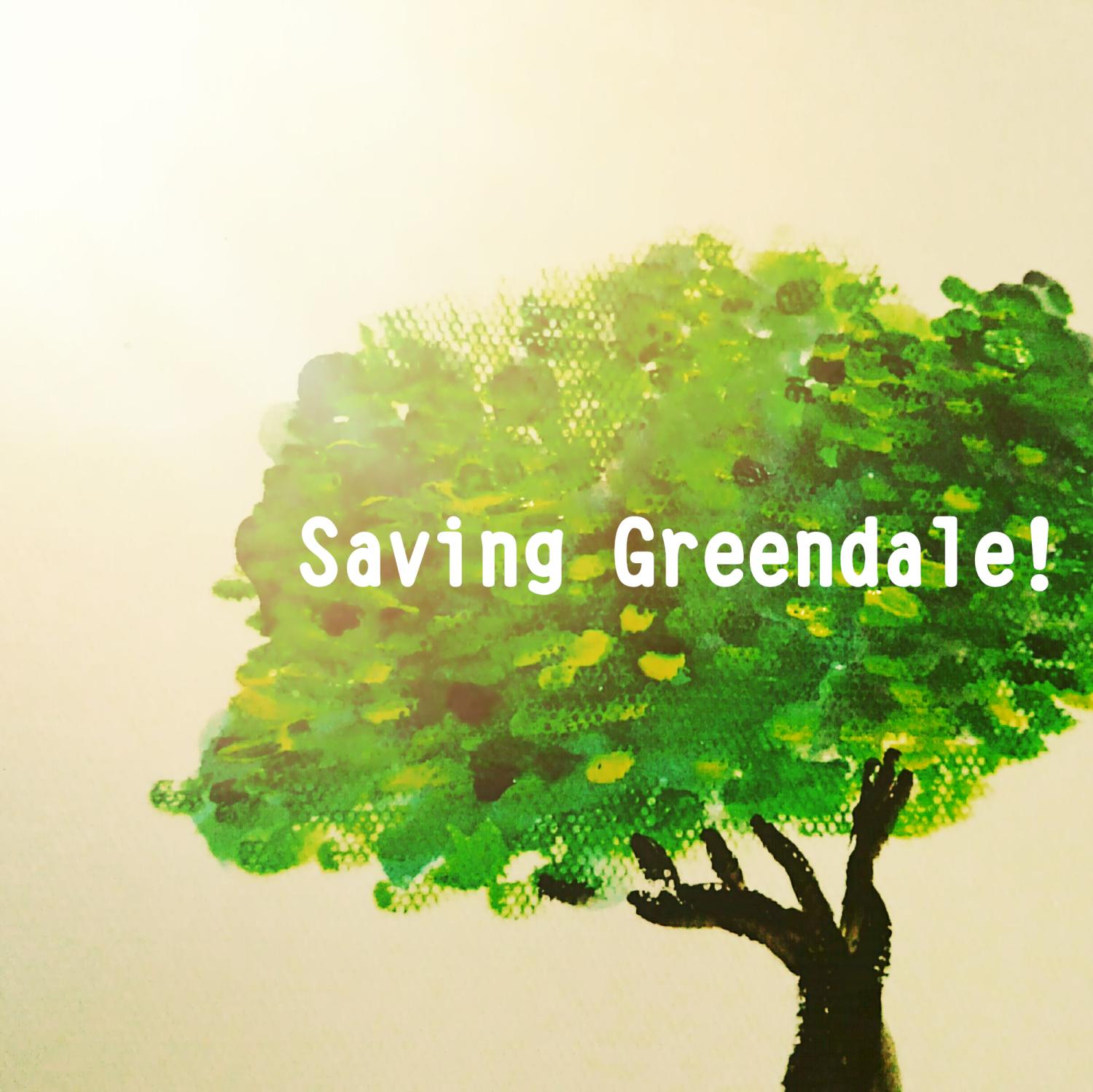 Saving Greendale!专辑