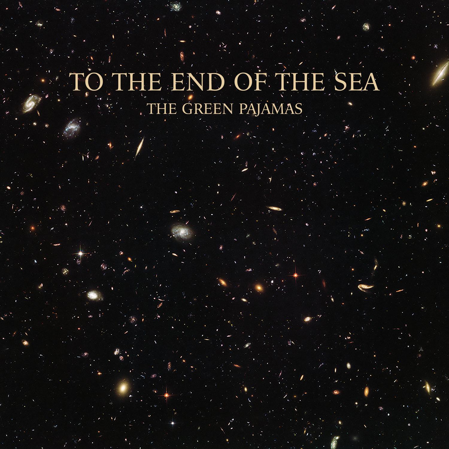 To the End of the Sea