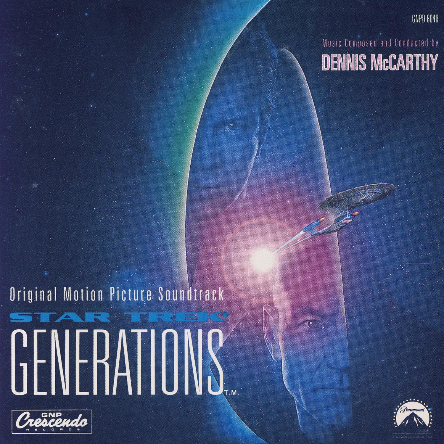Star Trek: Generations - Original Motion Picture Soundtrack