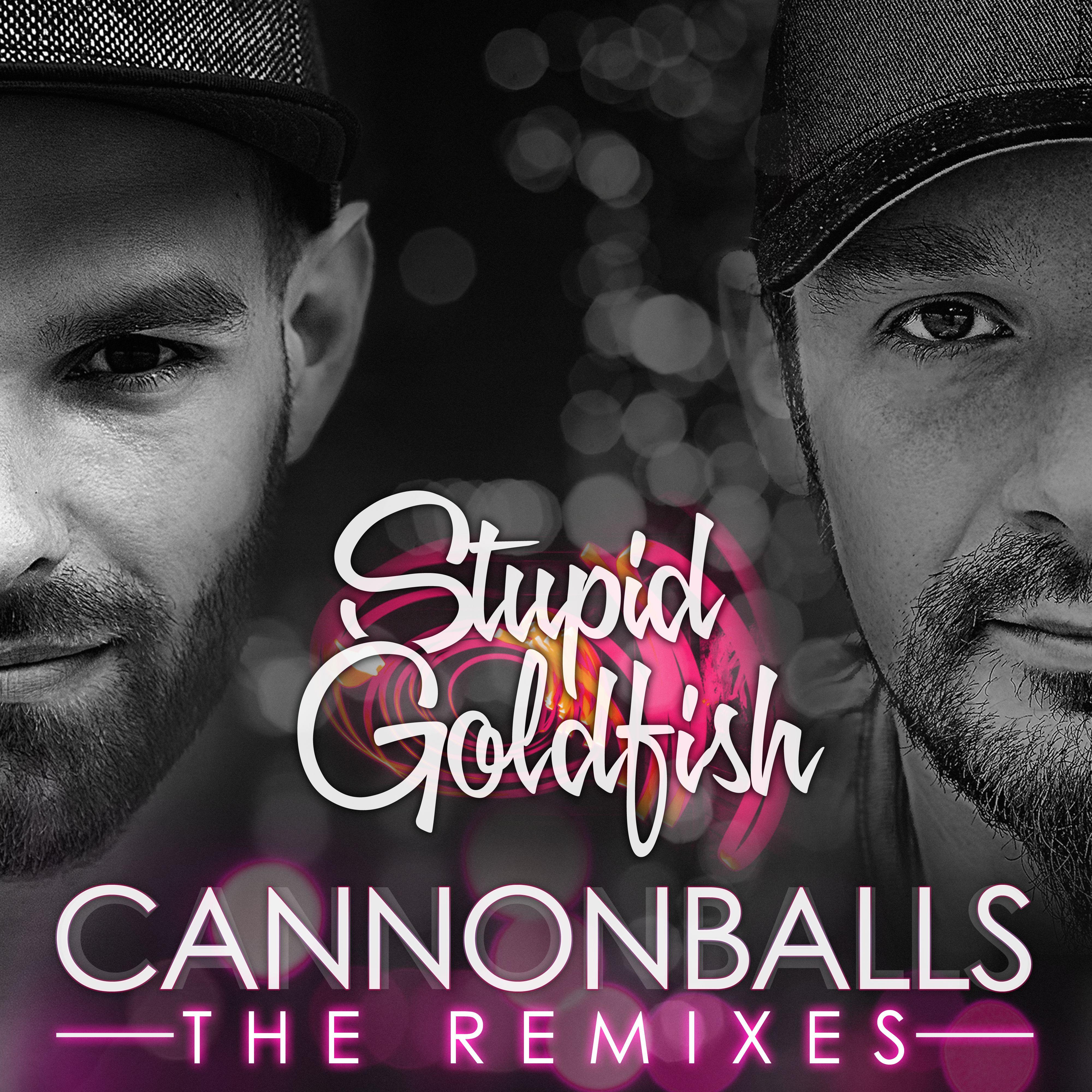 Cannonballs (The Remixes)