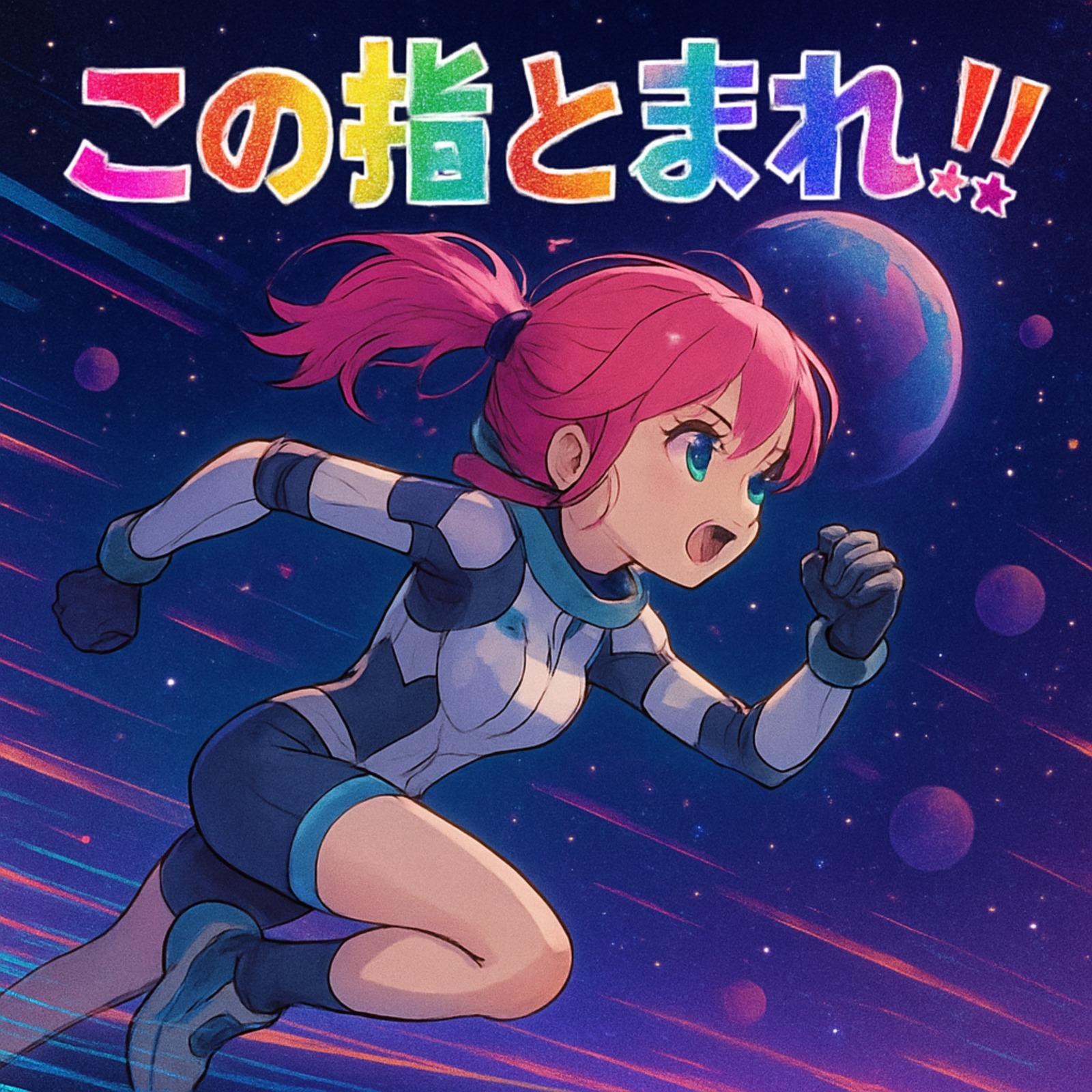 この指止まれ！！