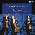 Schnittke: Concerto for Three, String Trio & Minuet (Live)专辑