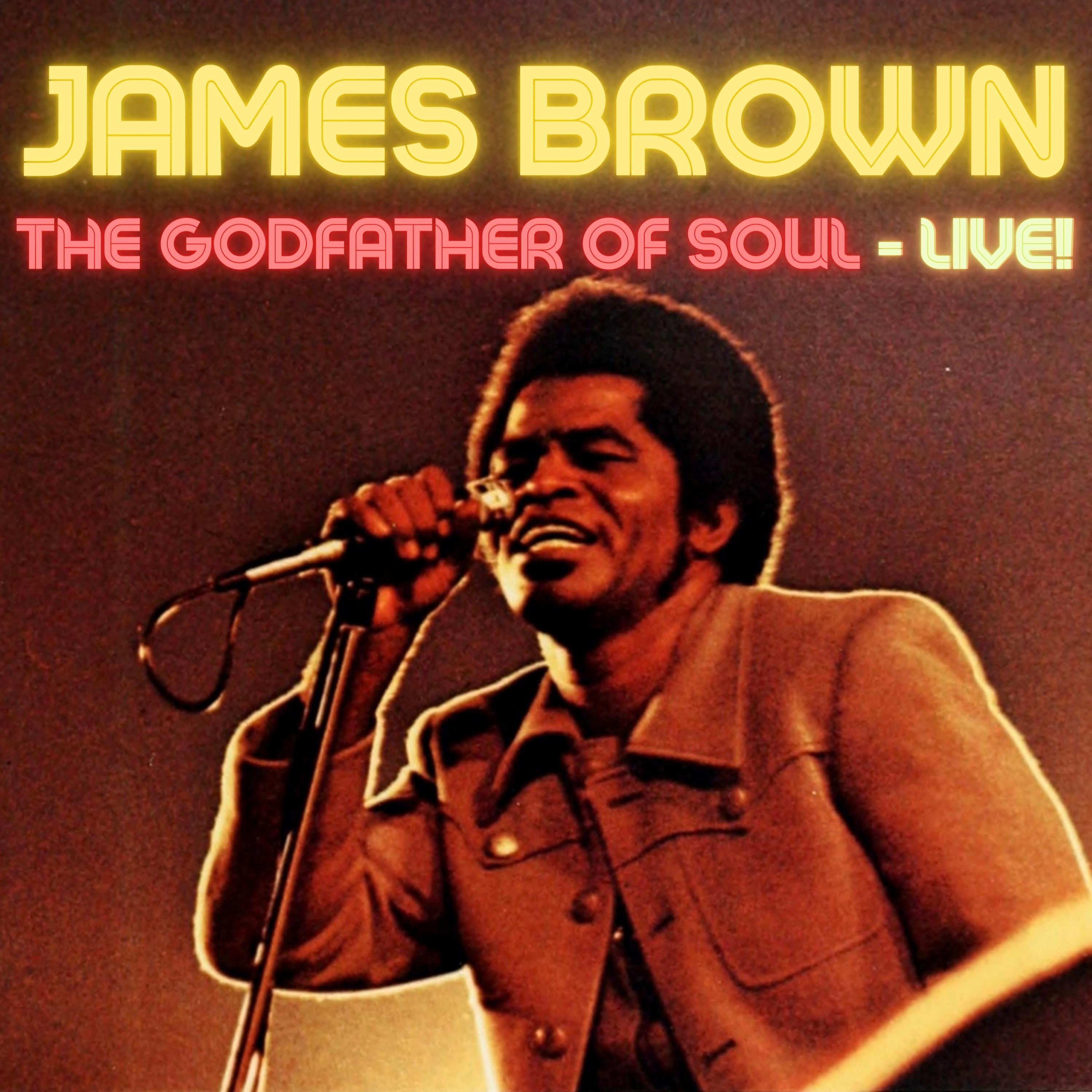 James Brown - Hot Pants (Live)