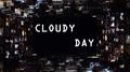 CLOUDY DAY***专辑