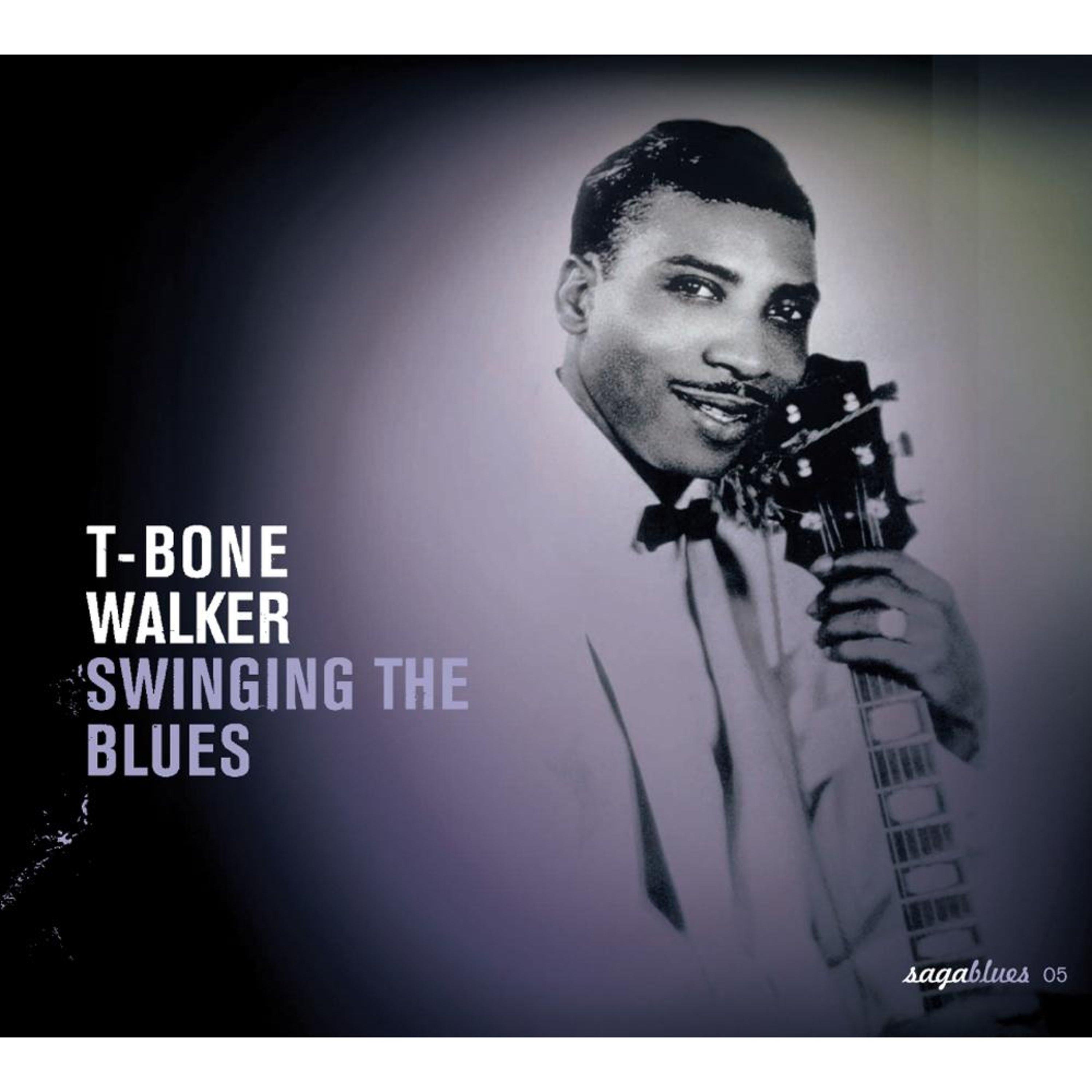 Saga Blues: Swinging the Blues