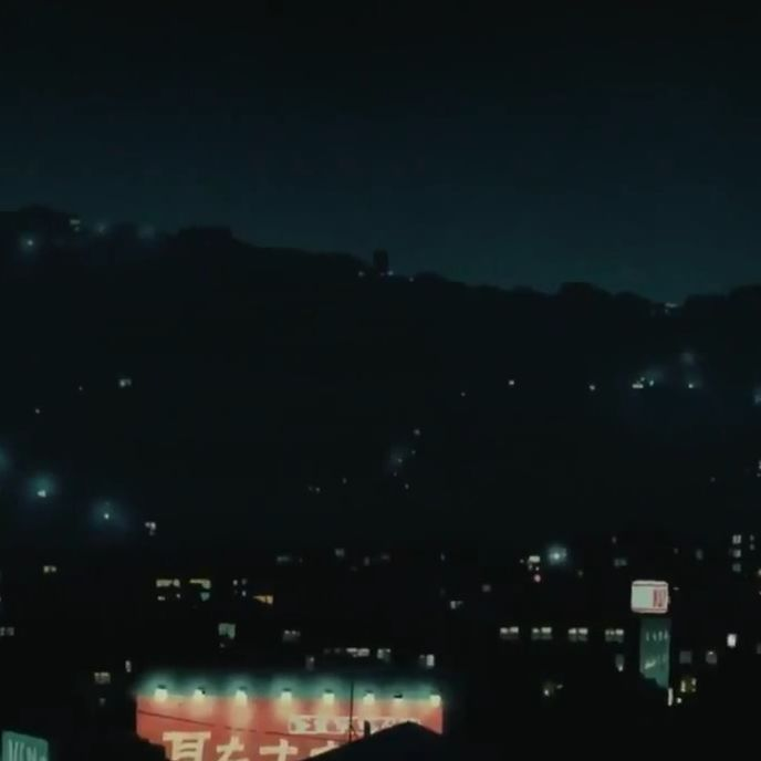 awake to see the city sleep