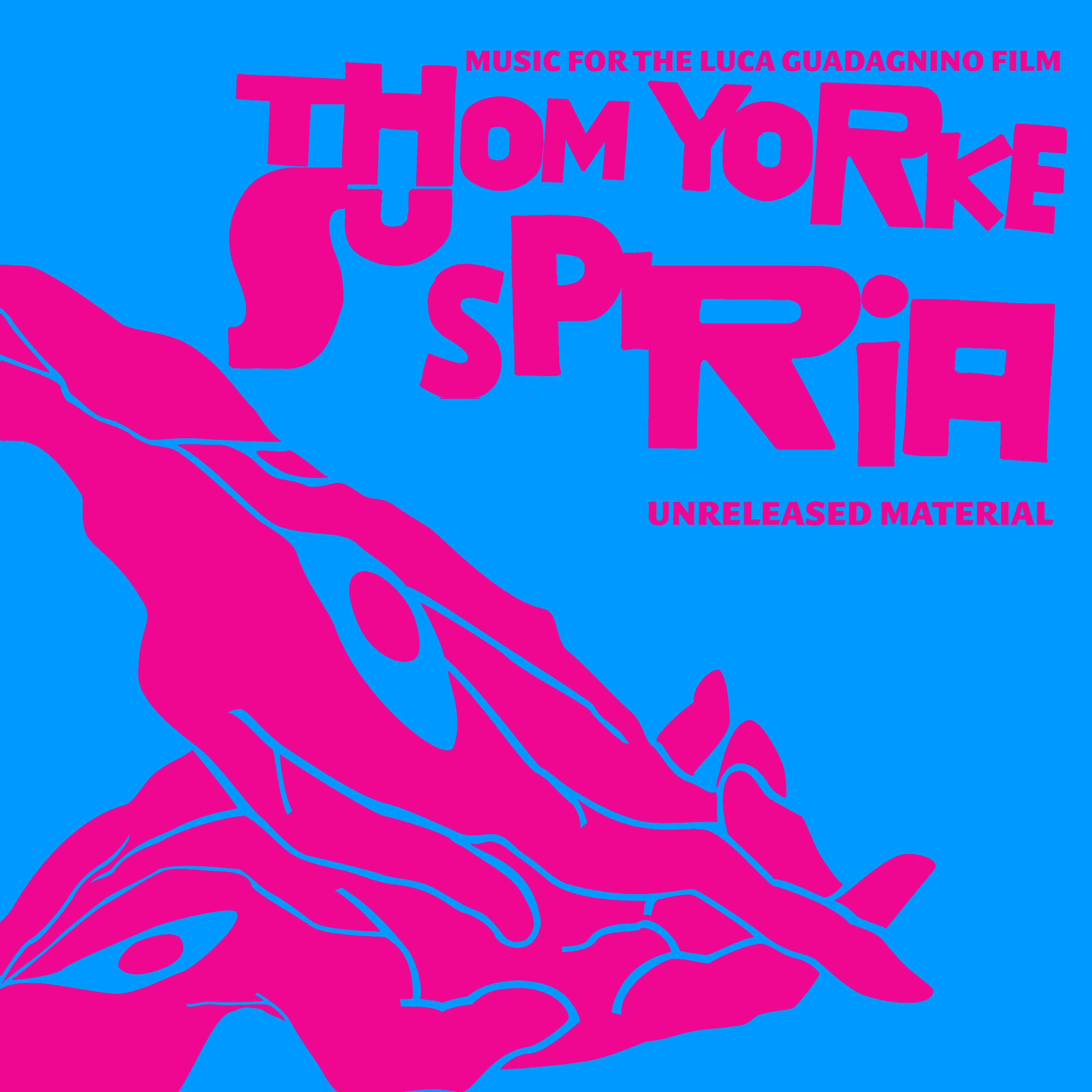 Thom Yorke - Unused Spell
