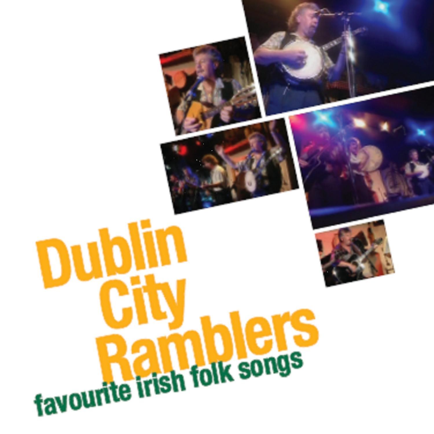 Dublin City Ramblers - Favourite Irish Folk Songs