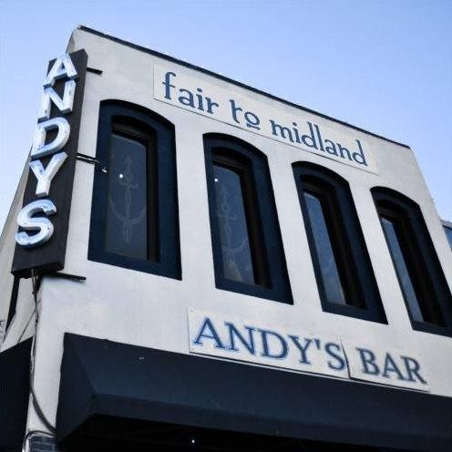 Live at Andy's Bar