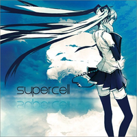 supercell - ブラック★ロックシューター (unofficial Instrumental) 无和声伴奏