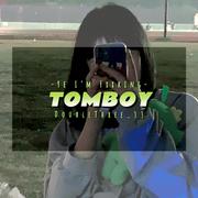 TOMBOY 伴奏