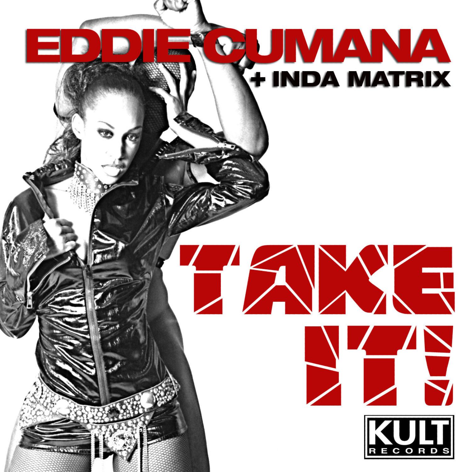 Kult Records Presents: Take It! - EP