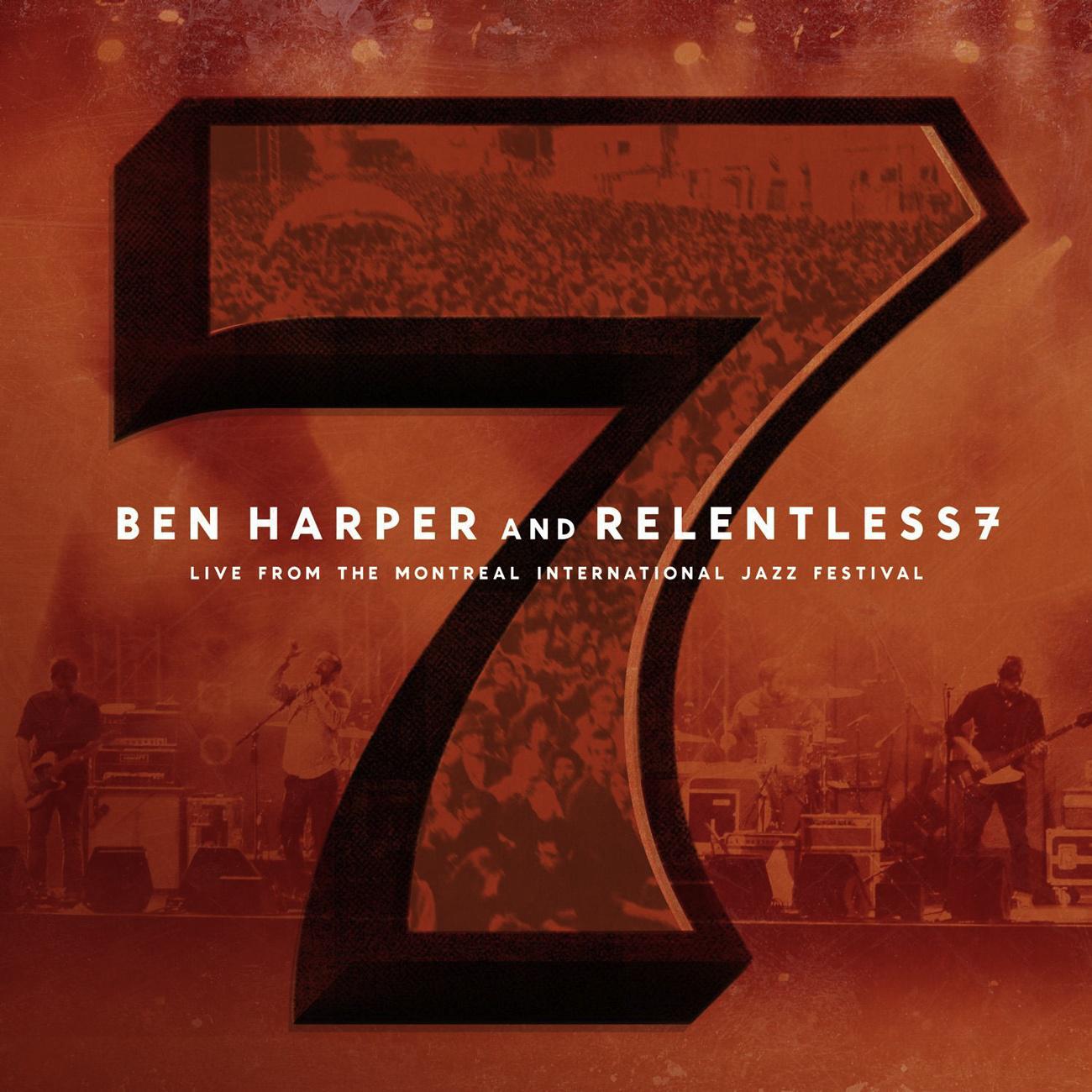 Ben Harper and Relentless7 - Why Must You Always Dress In Black (Live from the Montreal International Jazz Festival)