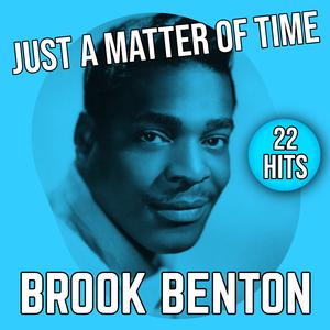 Brook Benton - It's Just A Matter of Time (PT karaoke) 带和声伴奏 （升1半音）