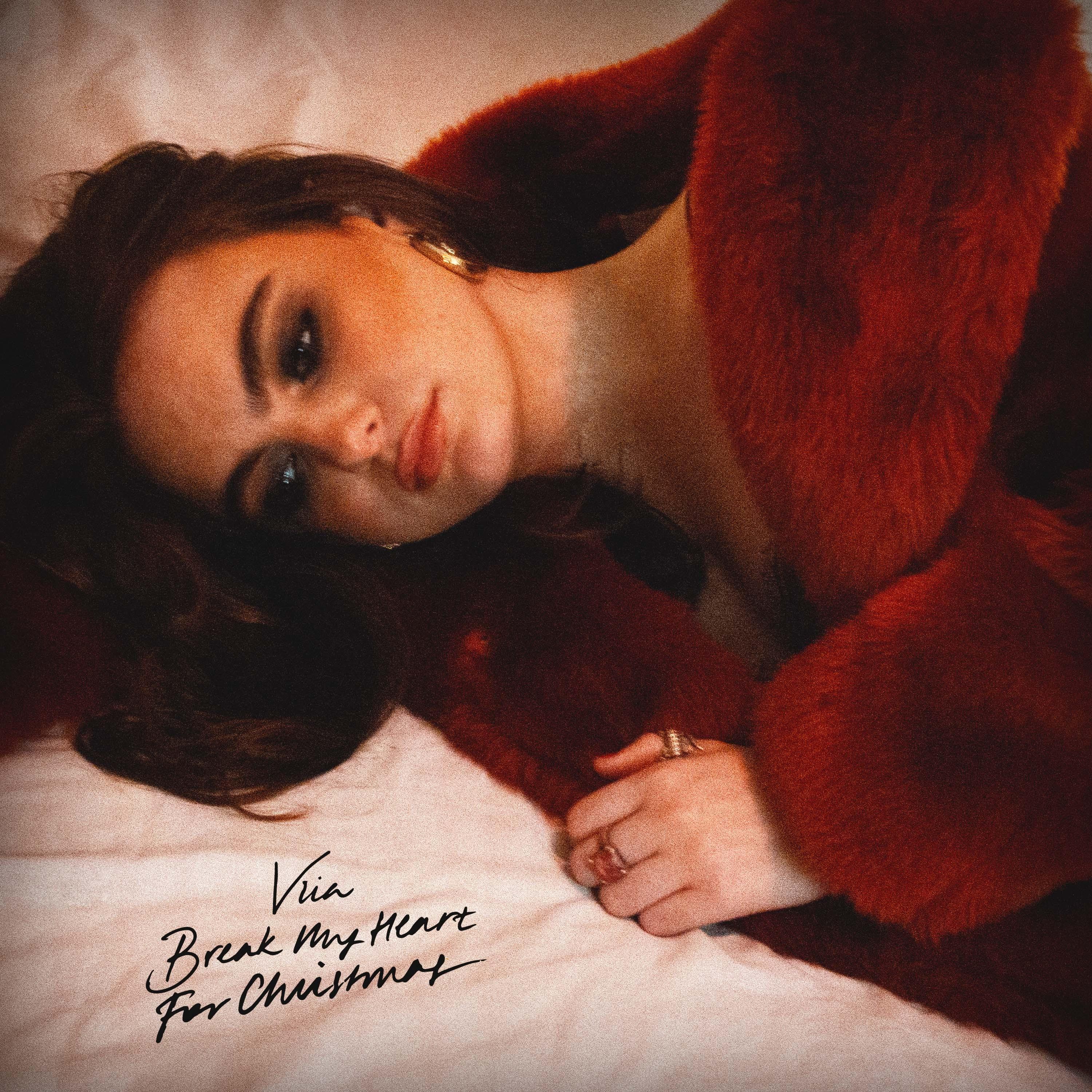 Break My Heart For Christmas