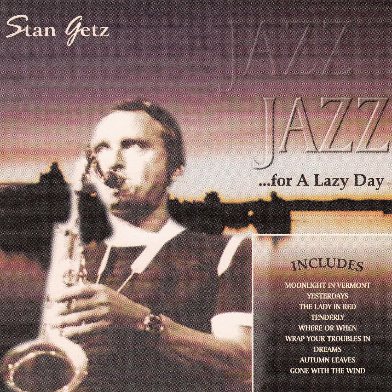 Jazz for a Lazy Day专辑