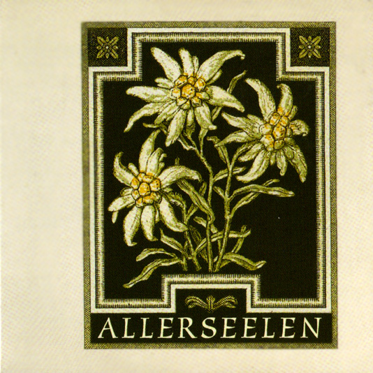 Allerseelen - Sonne Golthi-Ade (Josef)