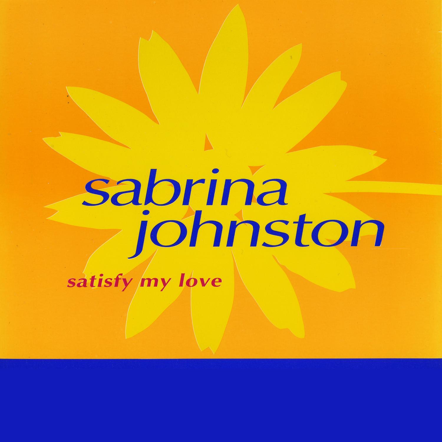 Satisfy My Love