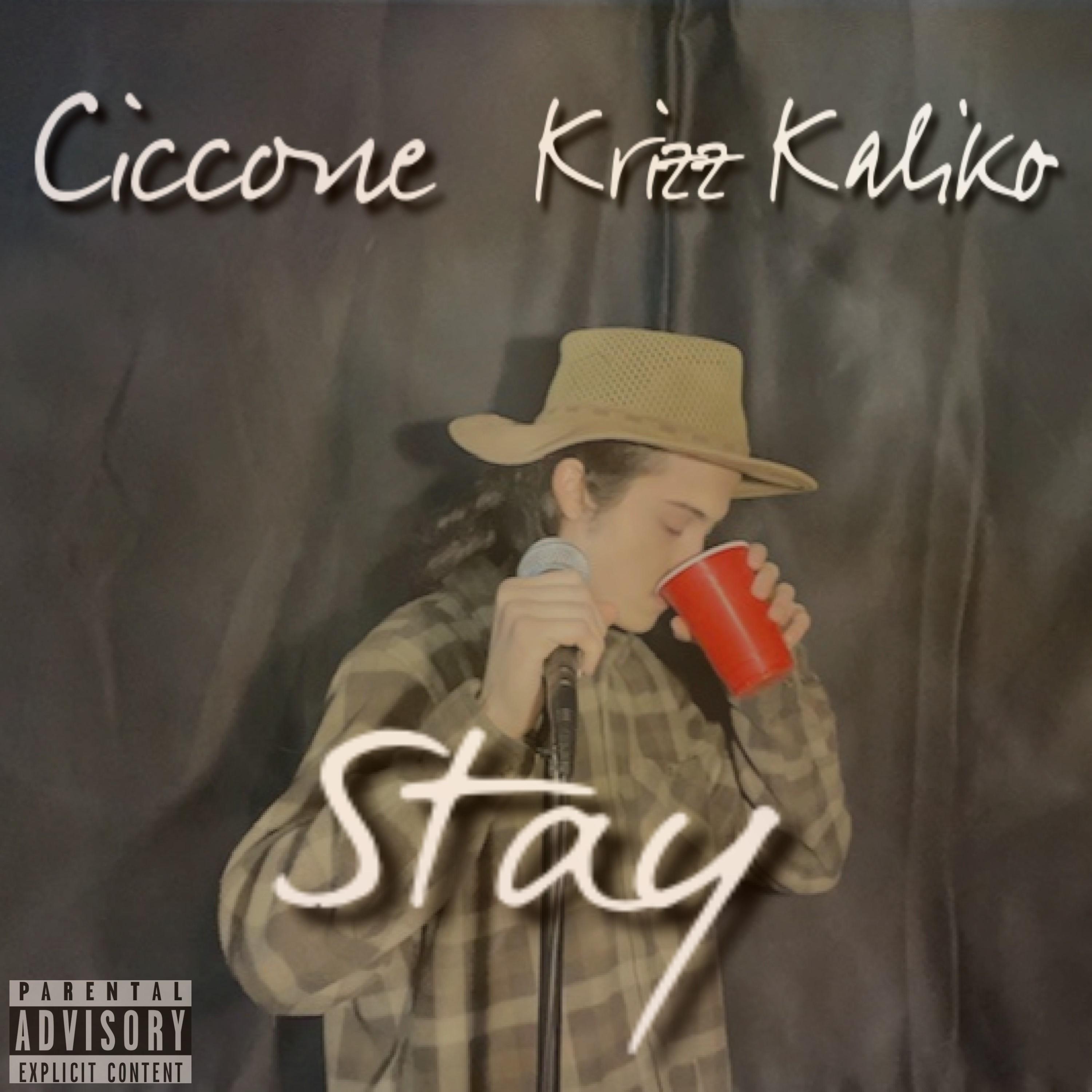 Stay (feat. Krizz Kaliko)