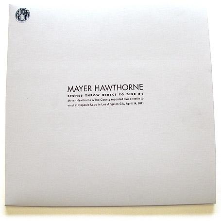 Maybe So/Gangsta Luv (Live at Direct to Disc #1)