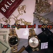 Lack of time and Money（Prod by Tequila）