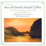 COLLINS, E.J.: Music of Edward Joseph Collins, Vol. 7 - Masque of the Red Death / Irish Rhapsody / S专辑