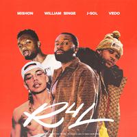 William Singe, VEDO & J Sol - R4L (Ready 4 Luv) (Instrumental) 原版无和声伴奏