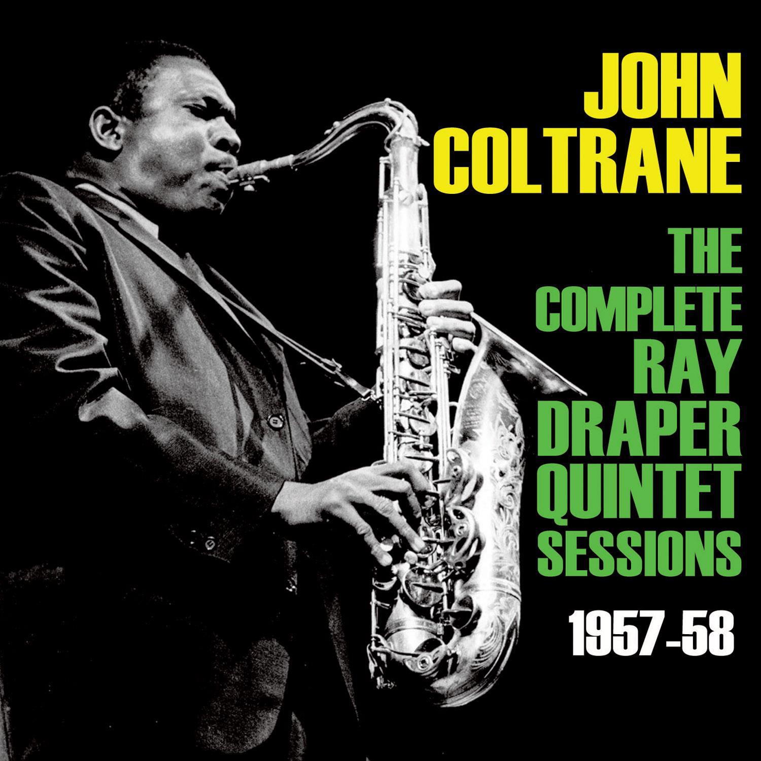 The Complete Ray Draper Quintet Sessions 1957-58专辑