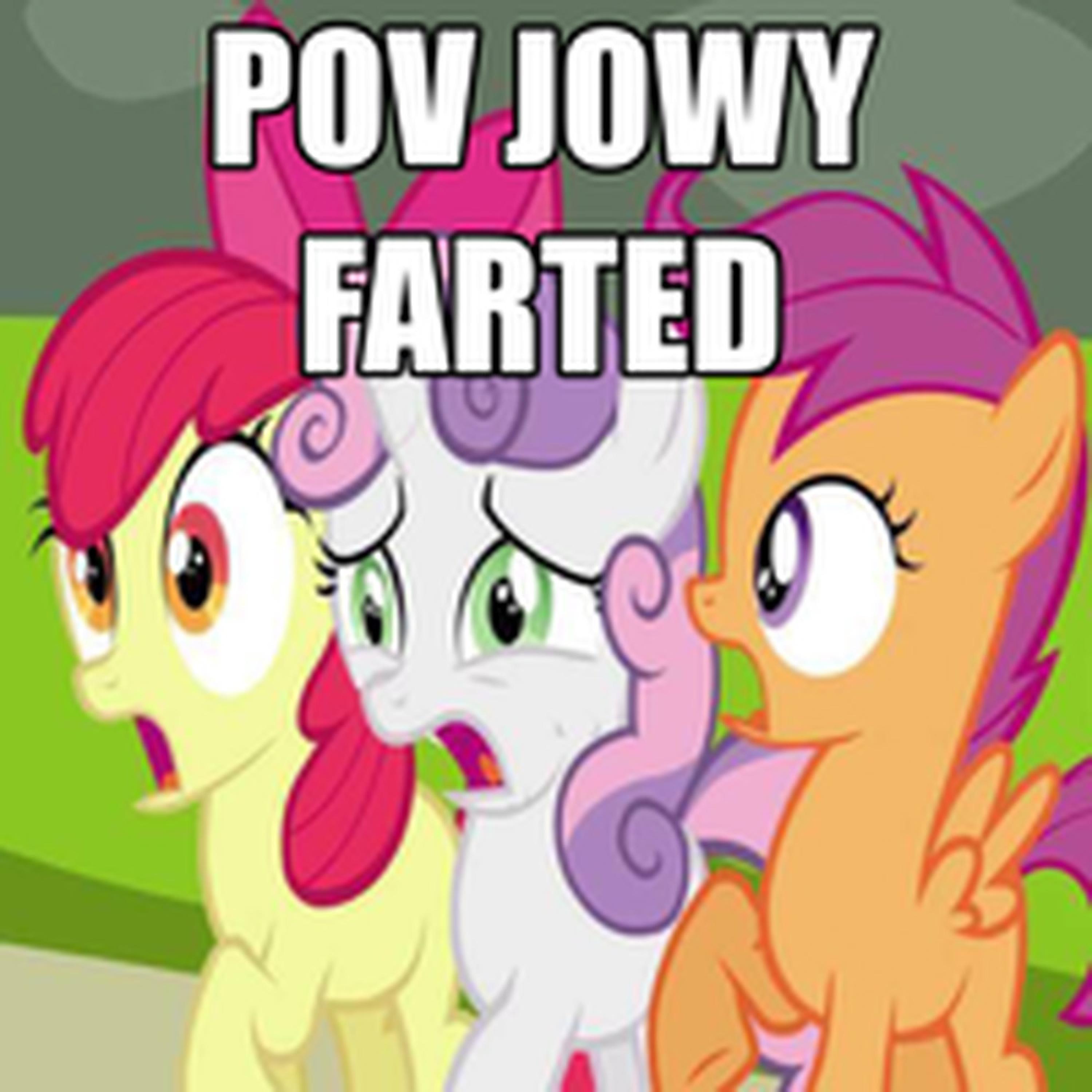 bad seed (feat. My Little Pony, Sweetie Belle, Applebloom & Scootaloo)
