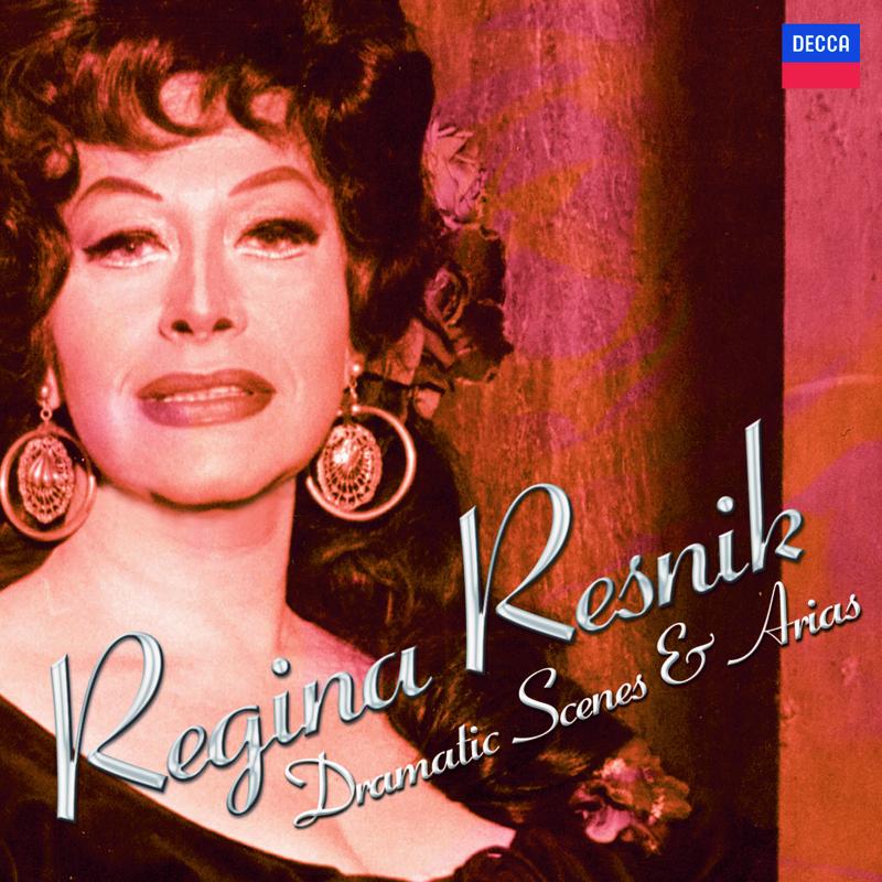 Regina Resnik - Dramatic Scenes & Arias