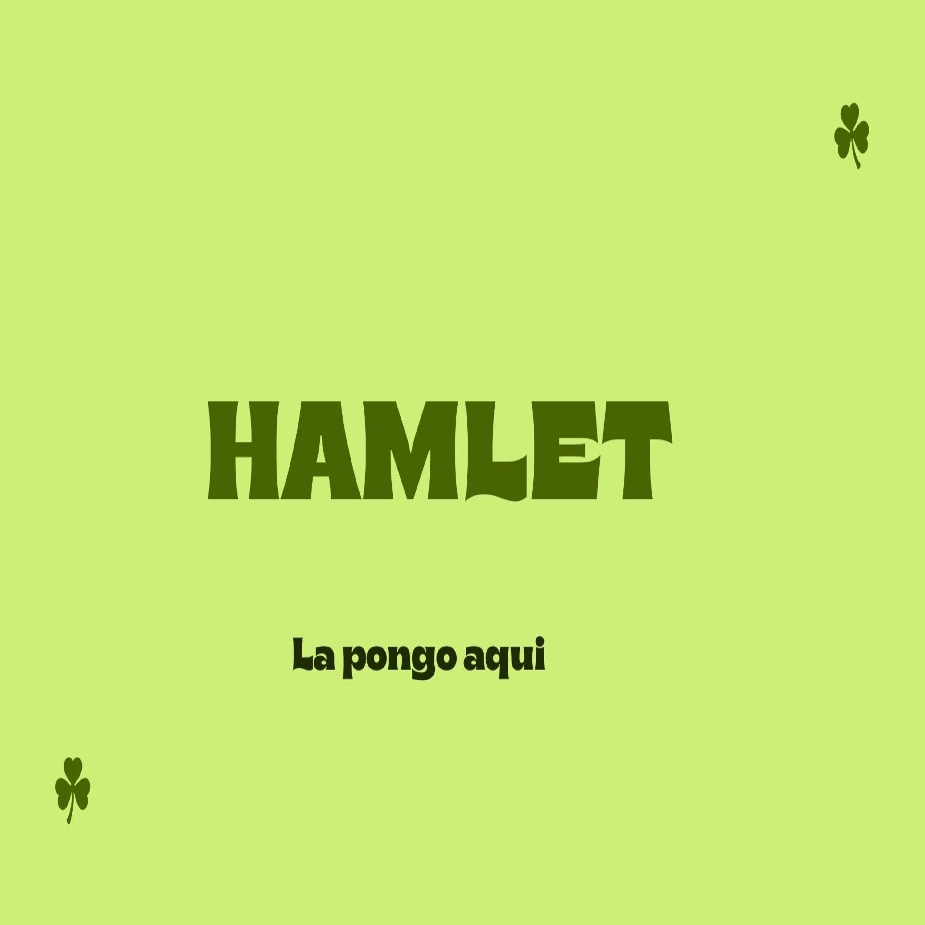 La pongo aqui