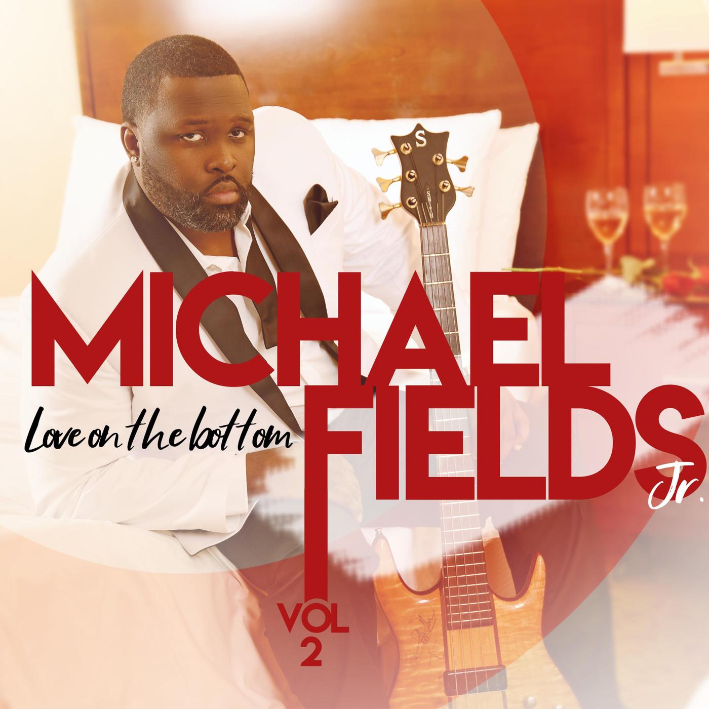 Michael Fields Jr. - Love's Holiday (feat. Soultry Sound & Charlie Red)