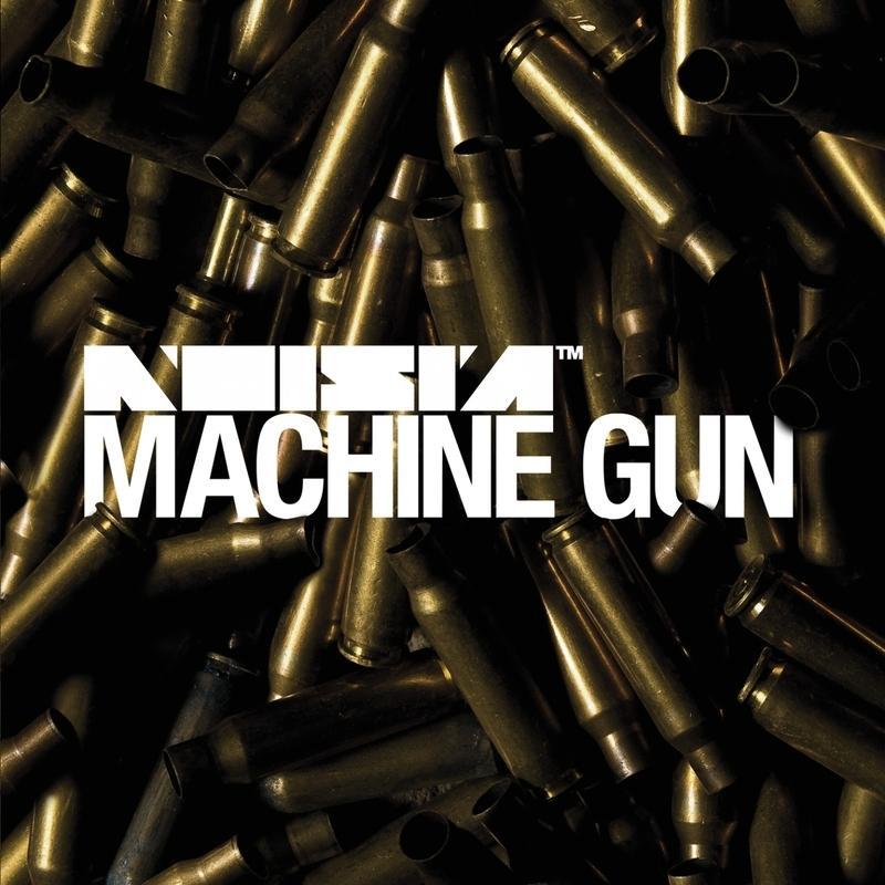 Machine Gun - EP专辑