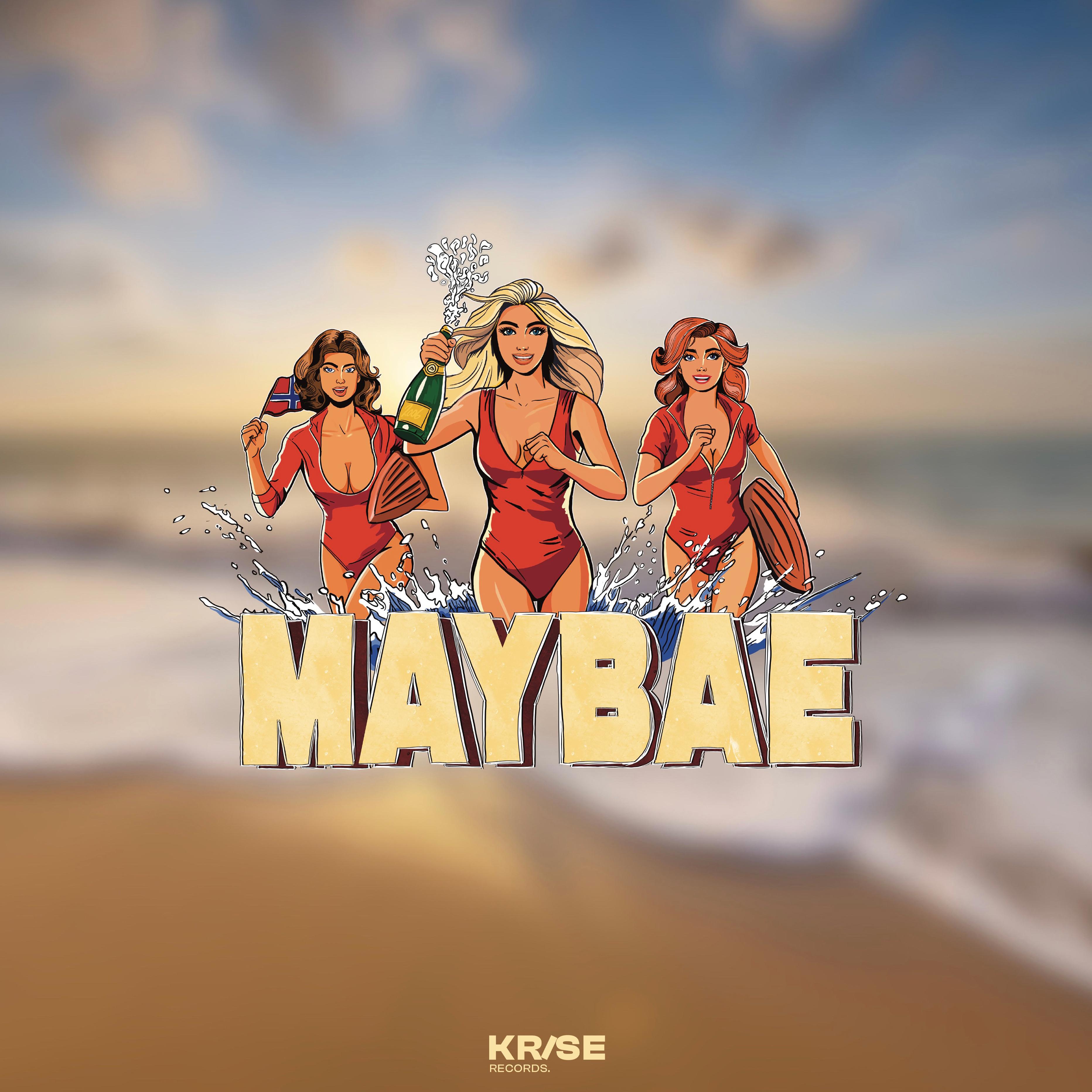 MAYBAE 2025 (Hjemmesnekk) [feat. Big D, Mommy O, HannaMontana, Molly, Stormzy & BroomBroom]