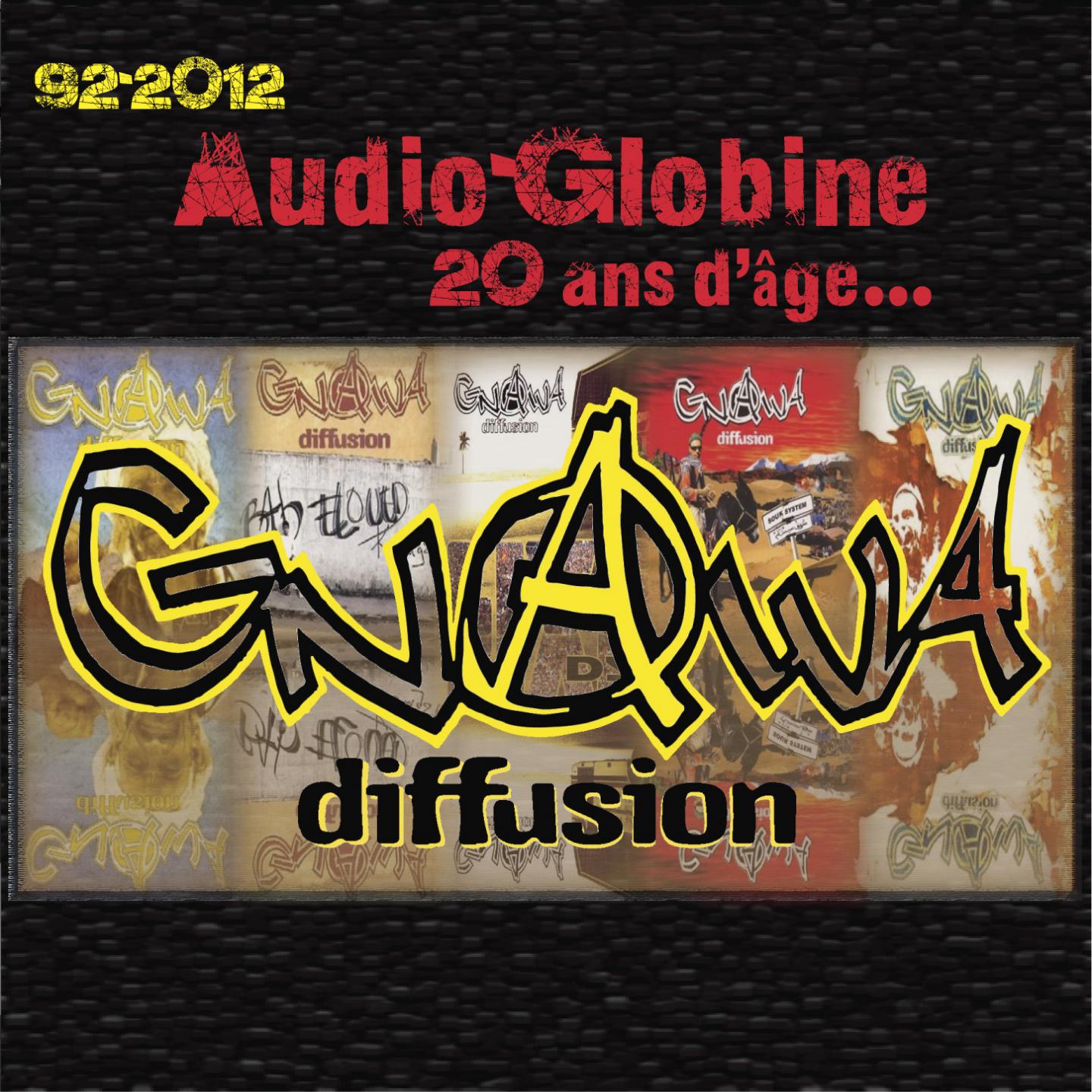 Gnawa Diffusion - H'mar dem