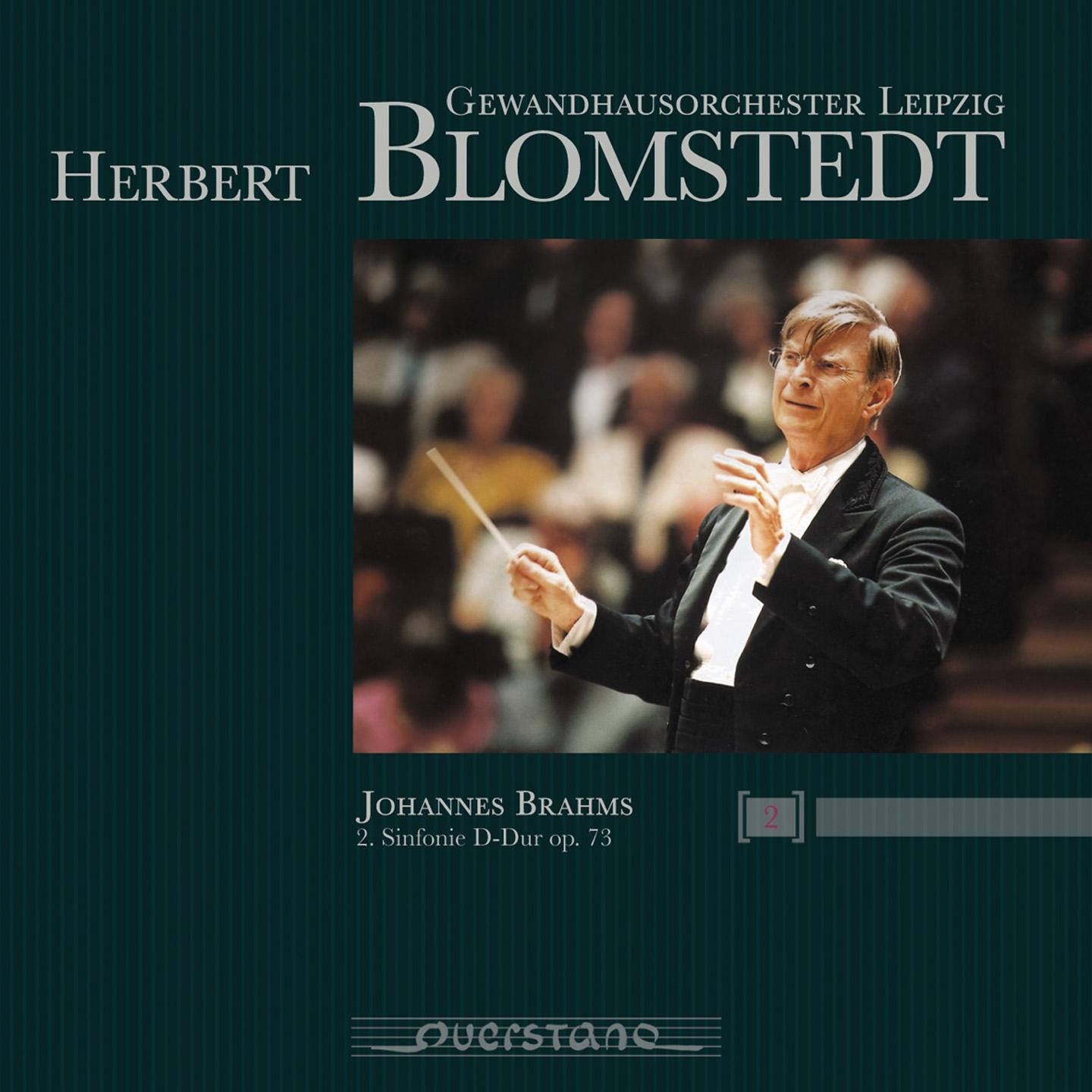 Johannes Brahms: Symphony No. 2, Op. 73