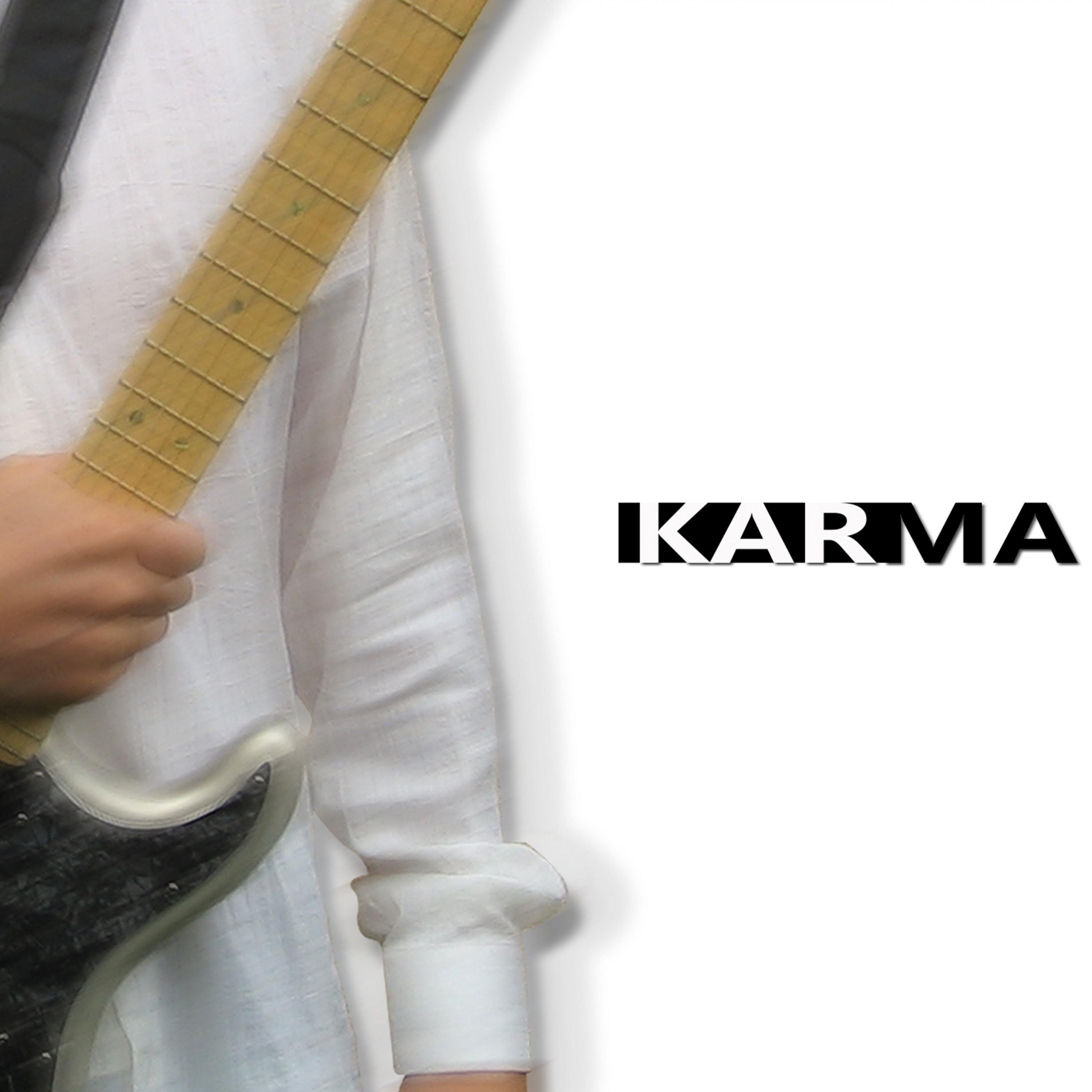 Karma专辑