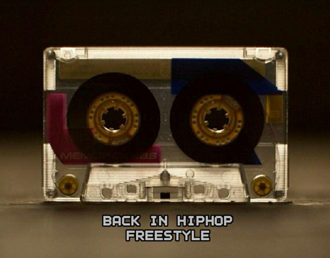 Back in HipHop Freestyle专辑