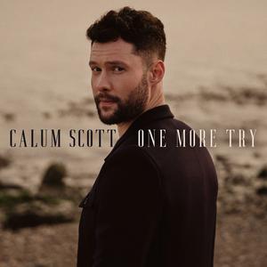 Calum Scott - One More Try (Karaoke Version) 带和声伴奏 （升7半音）